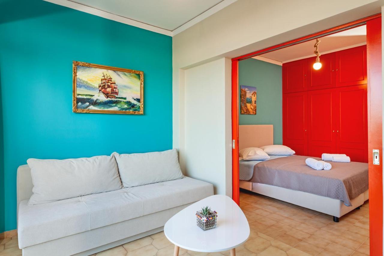 Chambre Orange إياليسوس المظهر الخارجي الصورة