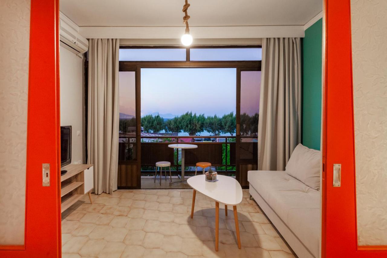 Chambre Orange إياليسوس المظهر الخارجي الصورة